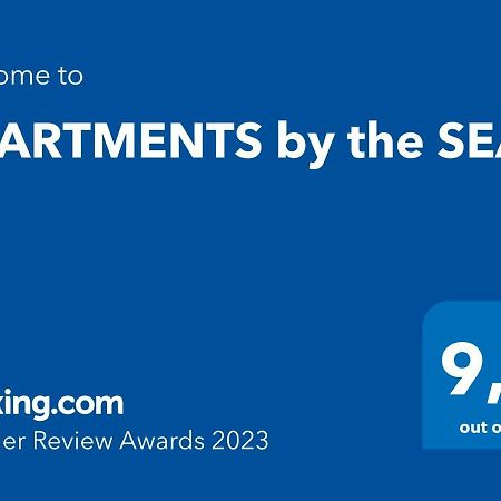 Apartments By The Sea 렙토카리아 외부 사진